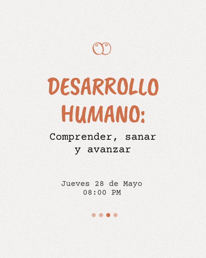 Comprender, sanar & avanzar